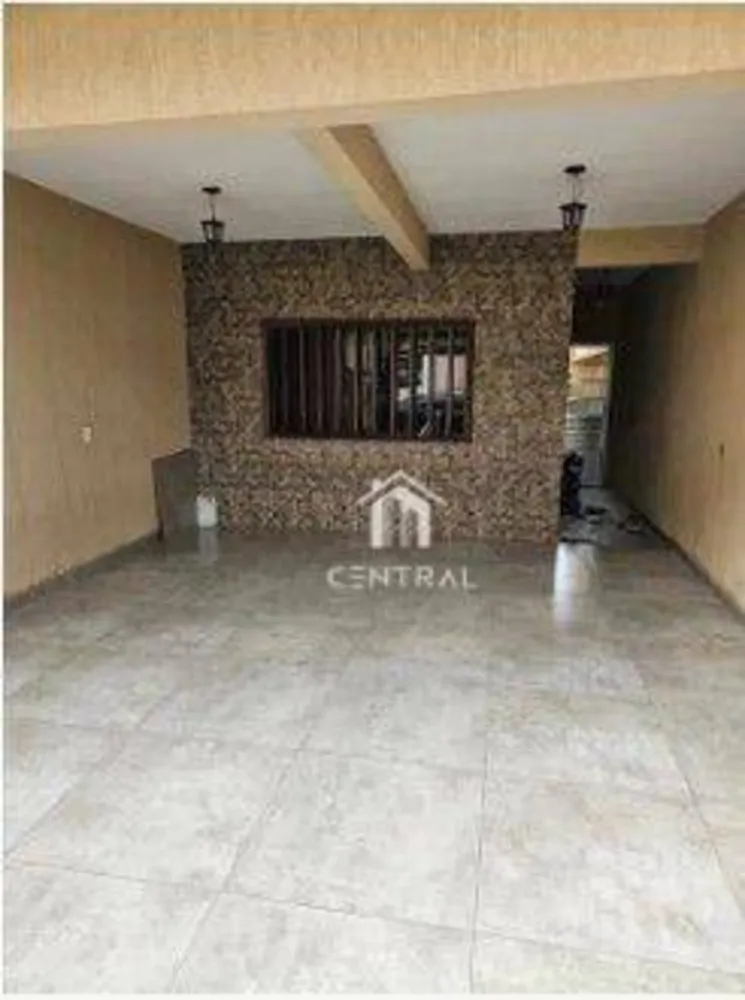 Casa, 3 quartos, 160 m² - Foto 1