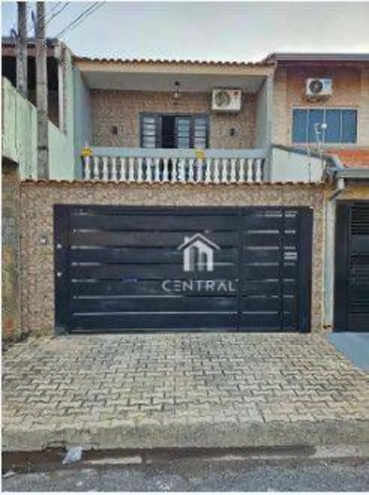 Casa, 3 quartos, 160 m² - Foto 1
