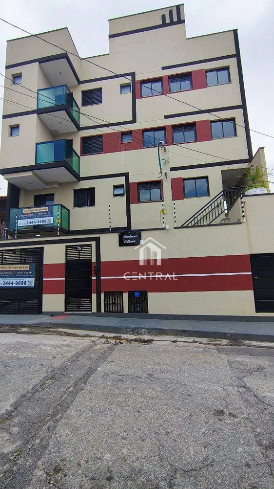 Apartamento, 2 quartos, 41 m² - Foto 2
