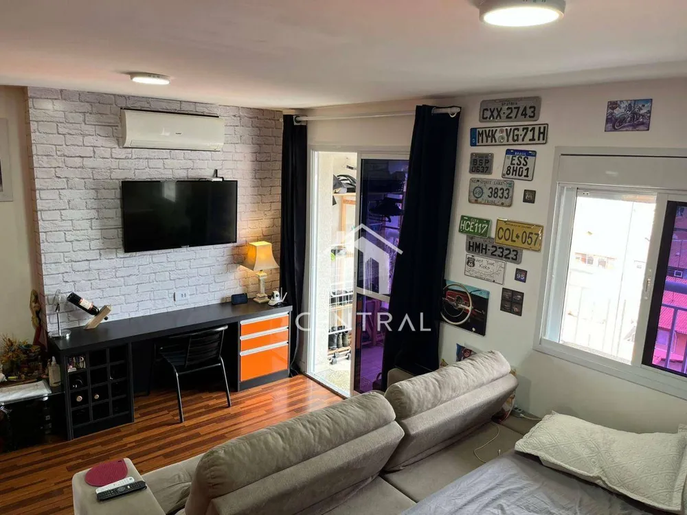 Kitnet-Studio, 37 m² - Foto 1