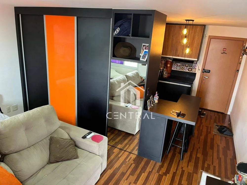Kitnet-Studio, 37 m² - Foto 2
