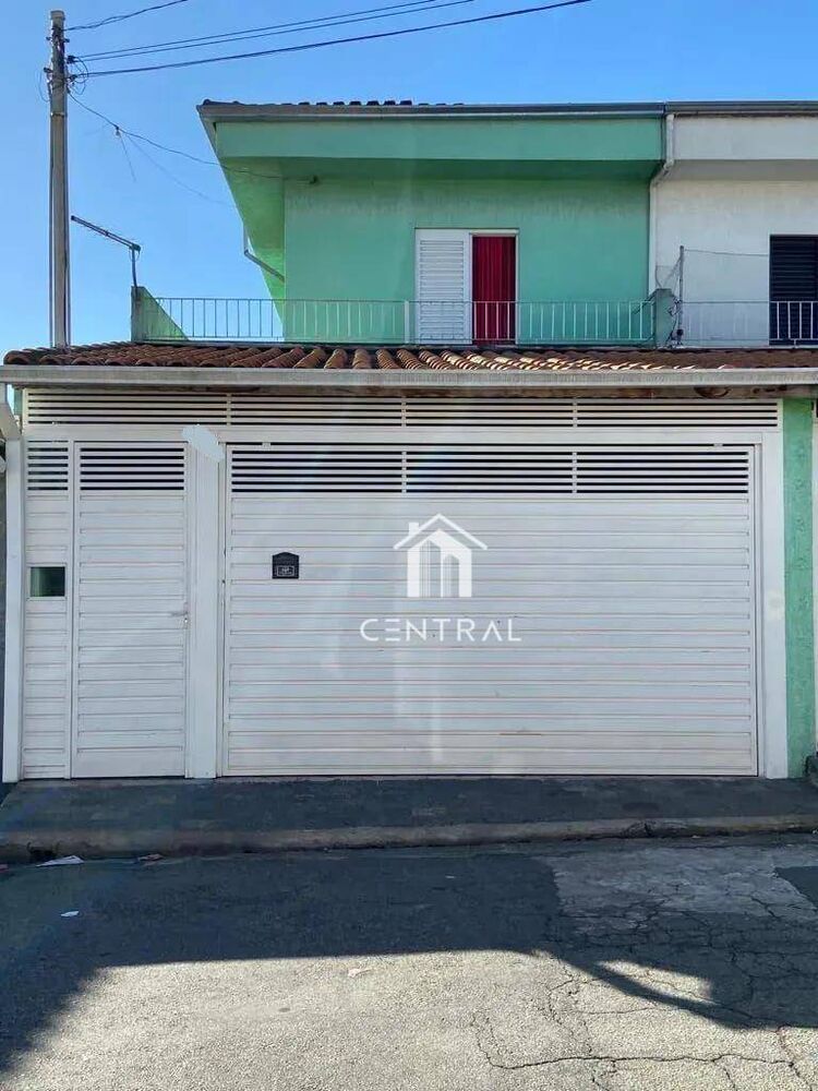 Sobrado, 4 quartos, 180 m² - Foto 2