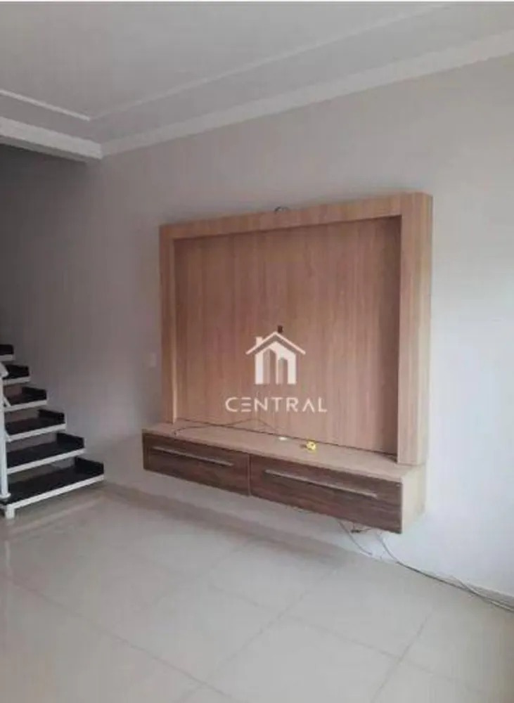 Sobrado, 2 quartos, 93 m² - Foto 2
