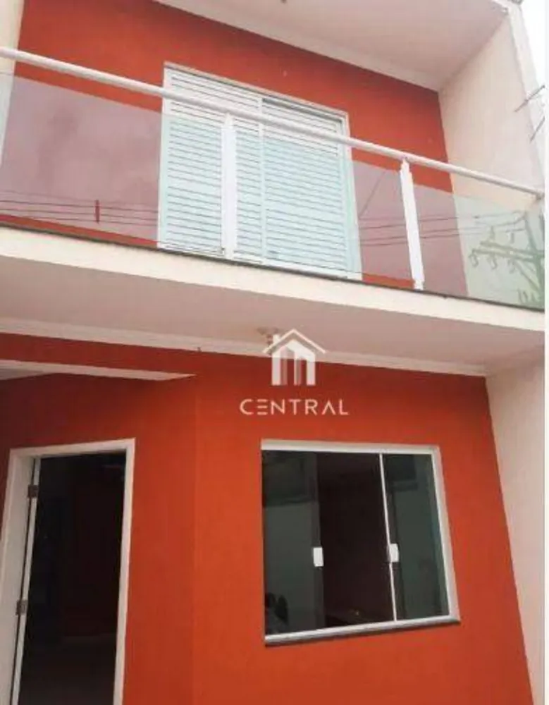 Sobrado, 2 quartos, 93 m² - Foto 12