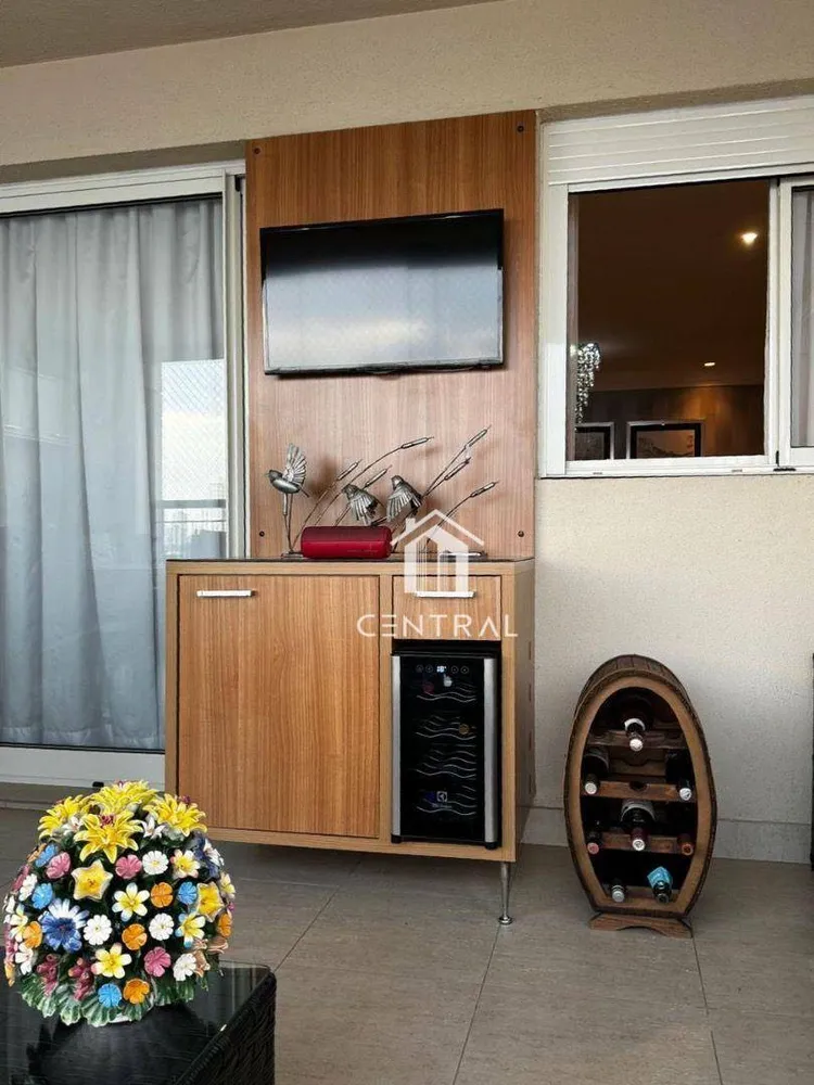 Apartamento, 3 quartos, 134 m² - Foto 11