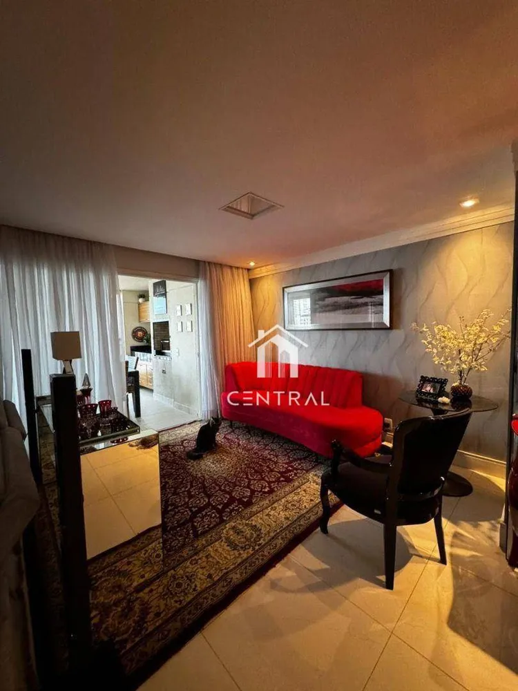 Apartamento, 3 quartos, 134 m² - Foto 2