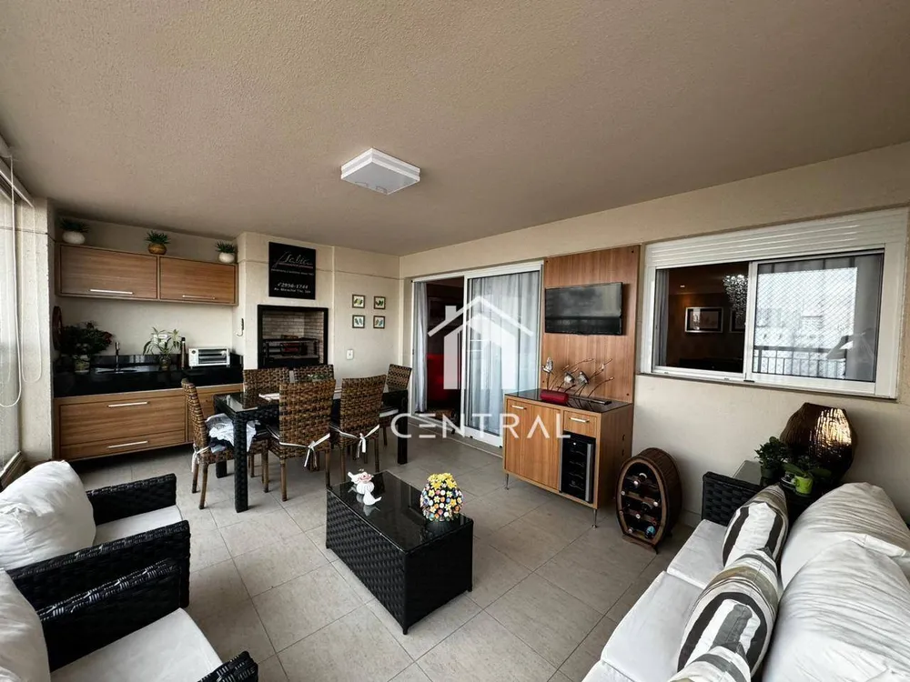 Apartamento, 3 quartos, 134 m² - Foto 9