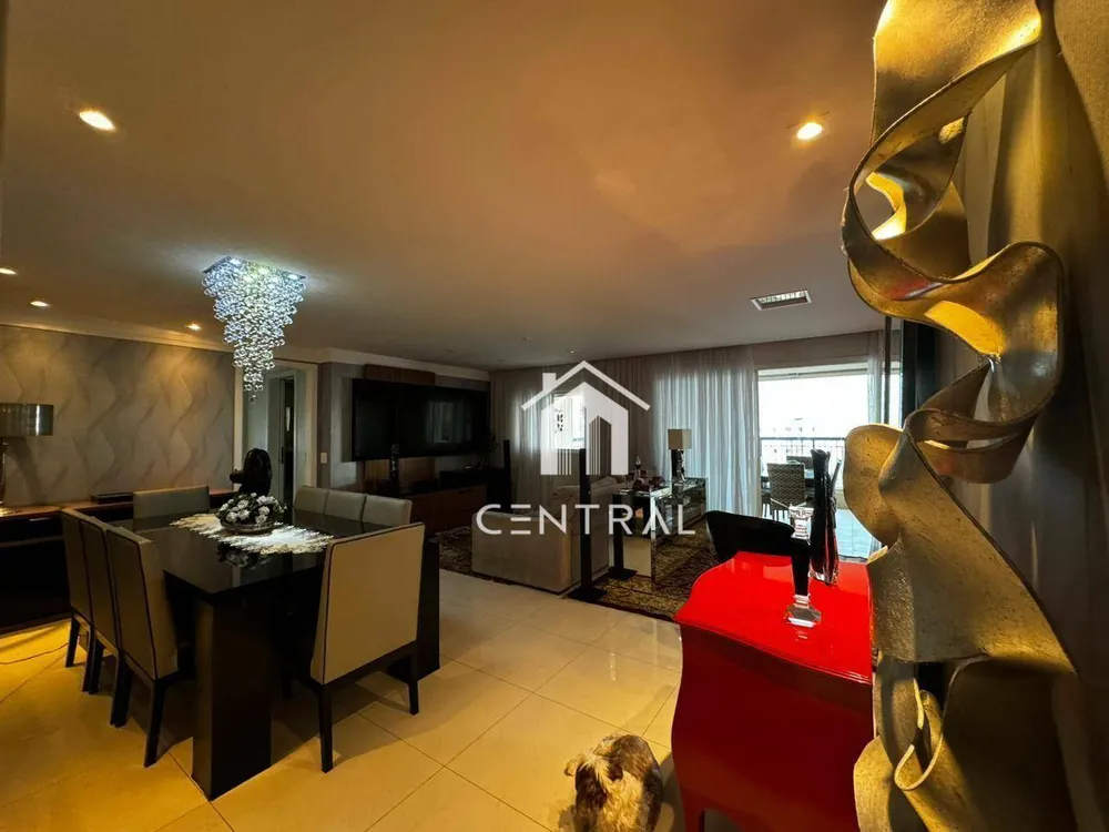 Apartamento, 3 quartos, 134 m² - Foto 1