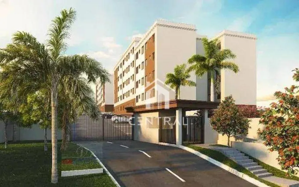 Apartamento, 2 quartos, 49 m² - Foto 2