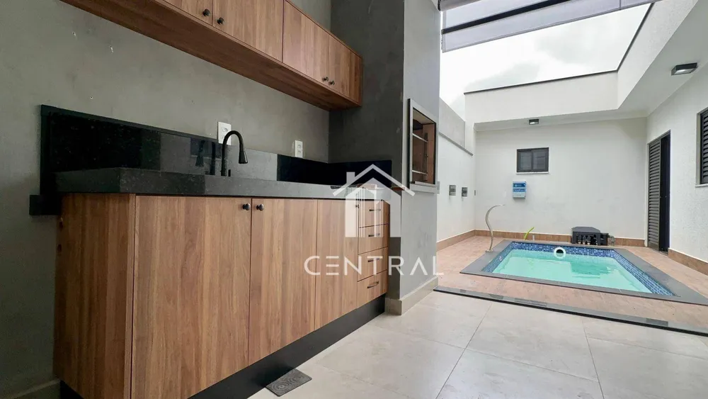Casa de Condomínio, 3 quartos - Foto 3