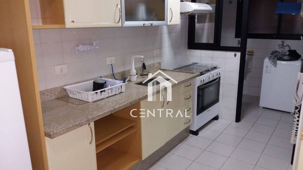 Apartamento para alugar com 3 quartos, 110m² - Foto 2
