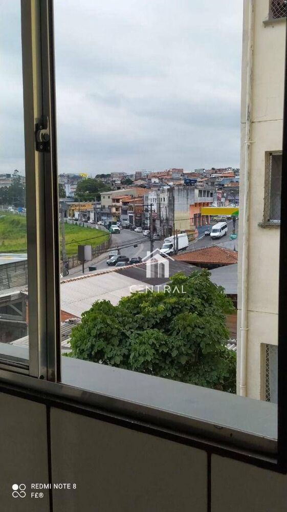 Apartamento à venda com 2 quartos, 49m² - Foto 2