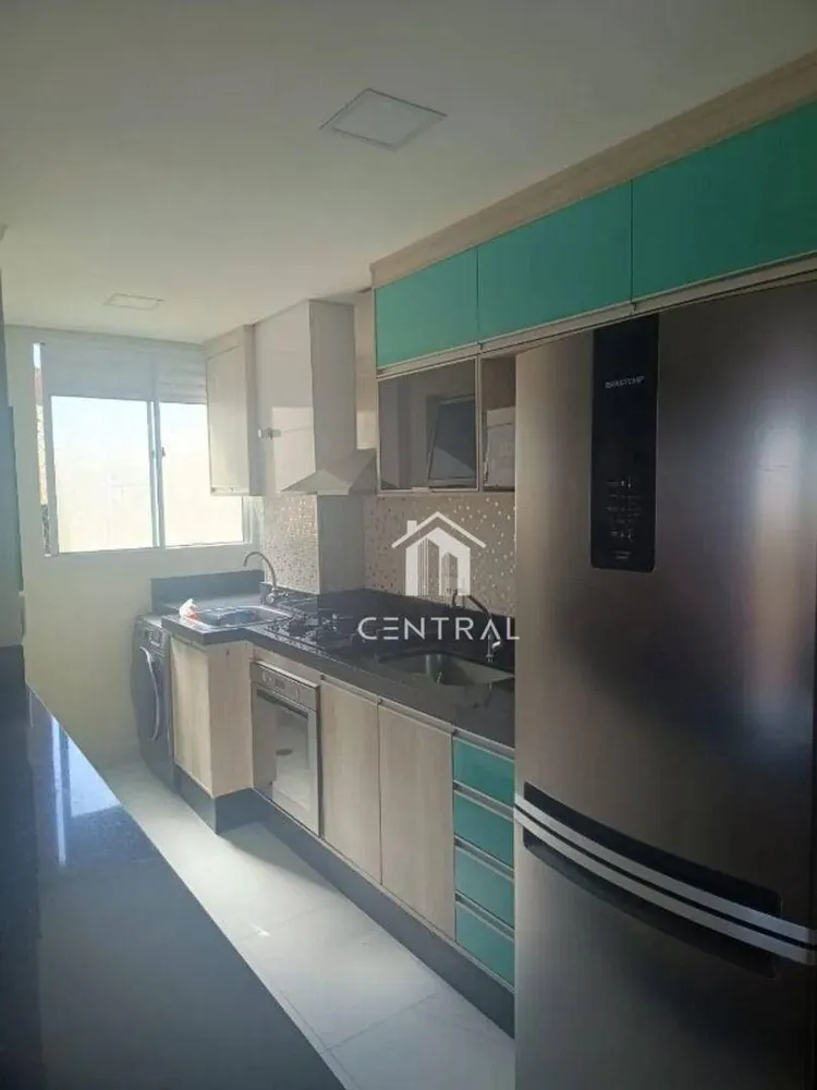 Apartamento, 3 quartos, 60 m² - Foto 3