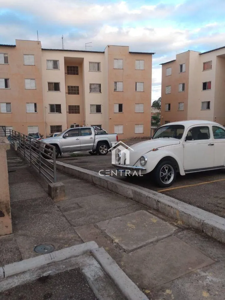 Apartamento, 2 quartos, 43 m² - Foto 10