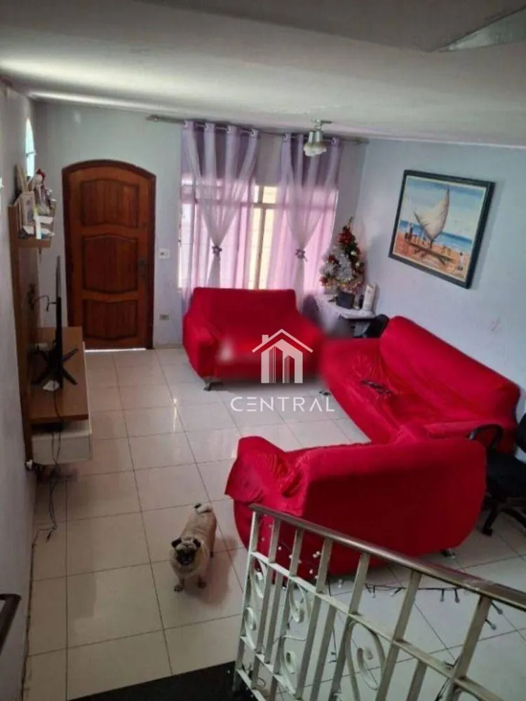 Casa, 3 quartos, 125 m² - Foto 2