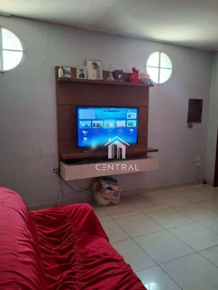 Casa, 3 quartos, 125 m² - Foto 1