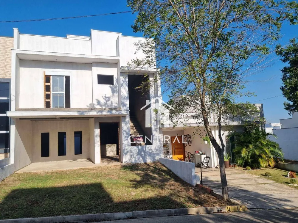Sobrado, 3 quartos, 209 m² - Foto 1