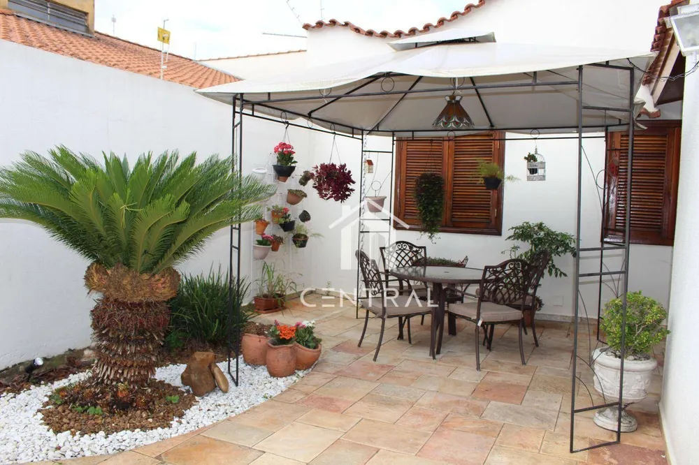 Sobrado, 4 quartos, 255 m² - Foto 11