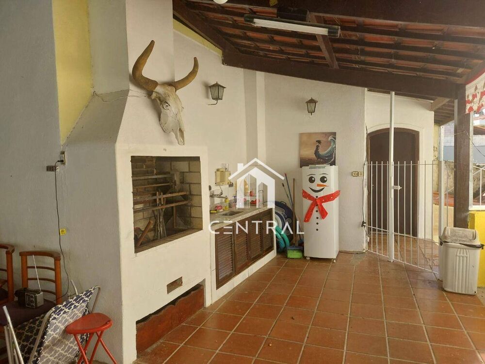Casa, 5 quartos, 490 m² - Foto 10