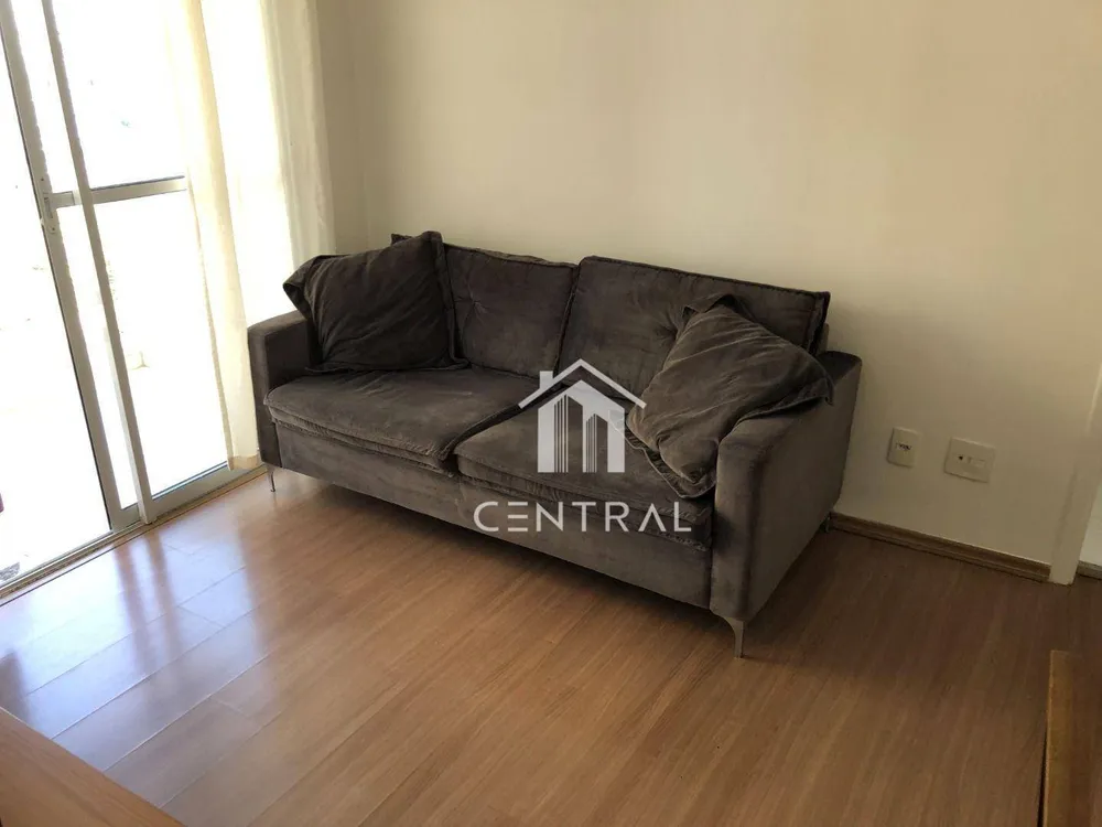 Apartamento, 2 quartos, 58 m² - Foto 2
