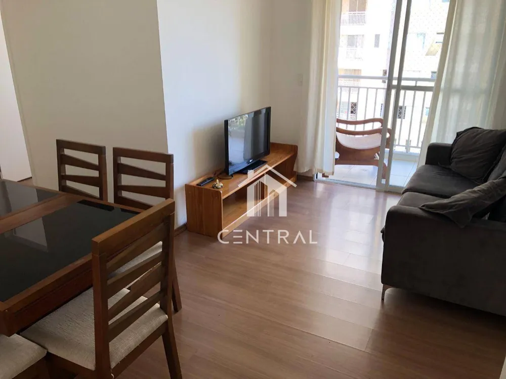 Apartamento, 2 quartos, 58 m² - Foto 1