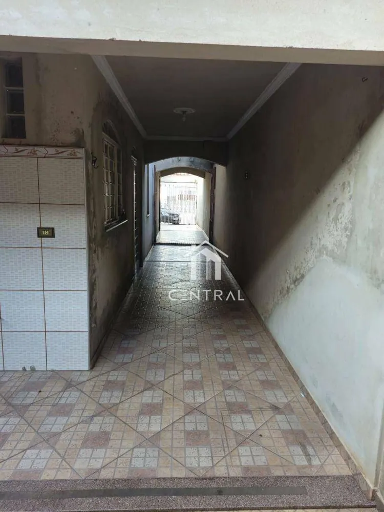 Sobrado, 3 quartos, 183 m² - Foto 1