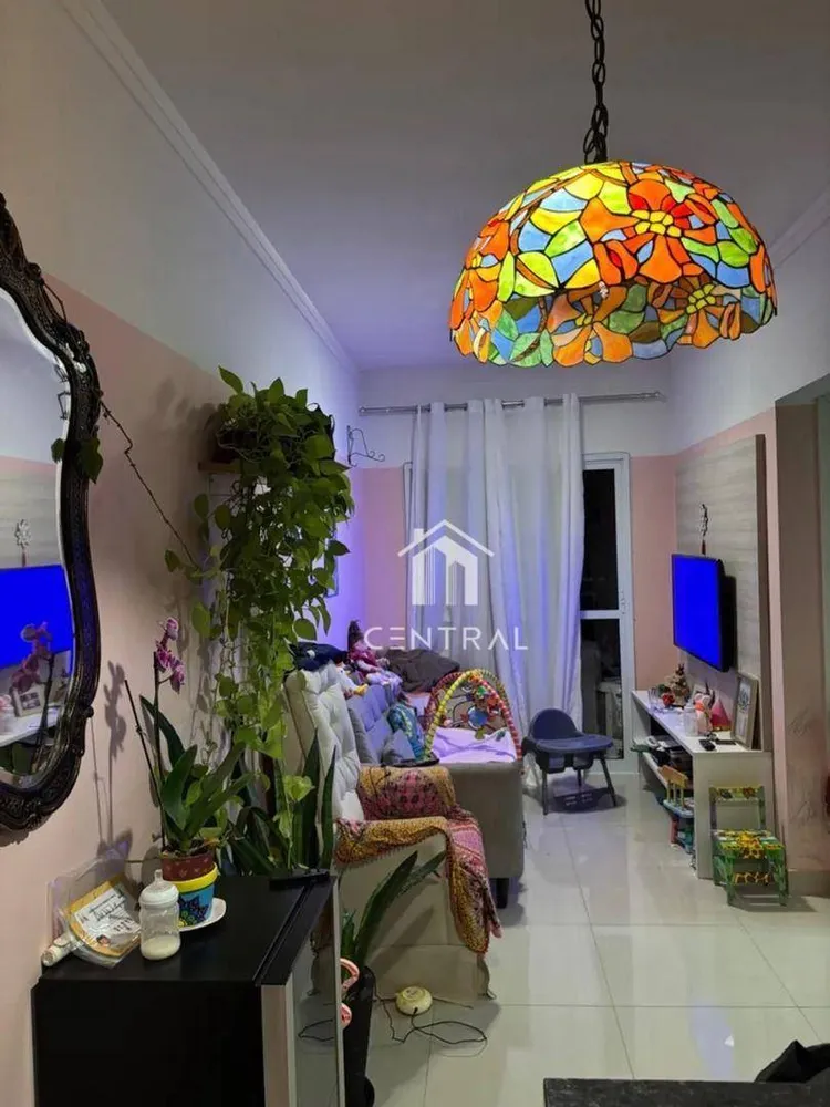Apartamento, 2 quartos, 55 m² - Foto 1