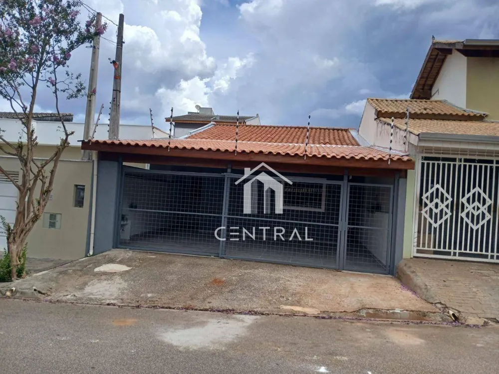 Casa, 3 quartos, 111 m² - Foto 1