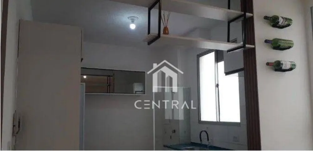 Apartamento, 2 quartos, 45 m² - Foto 7