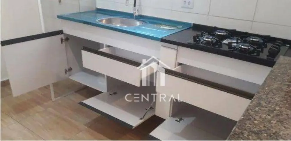 Apartamento, 2 quartos, 45 m² - Foto 5