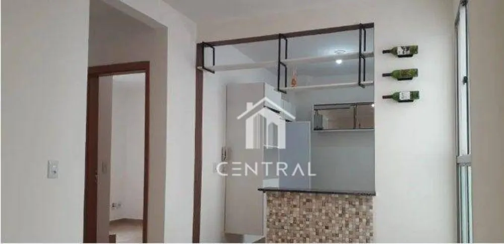Apartamento, 2 quartos, 45 m² - Foto 8
