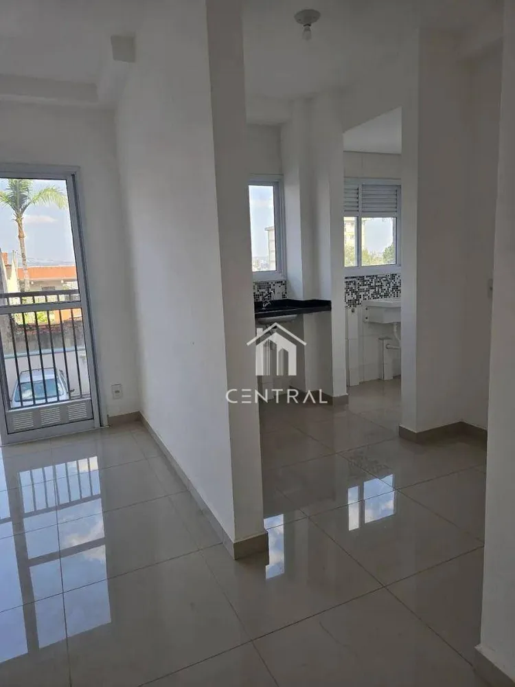 Apartamento, 2 quartos, 52 m² - Foto 3