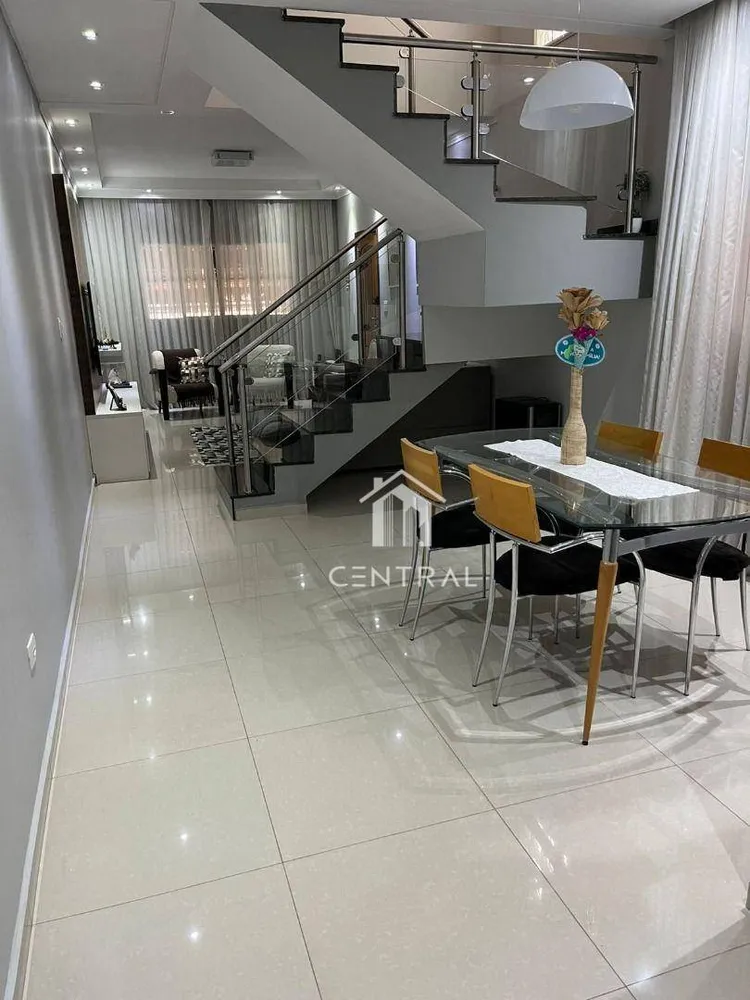 Sobrado, 3 quartos, 169 m² - Foto 4