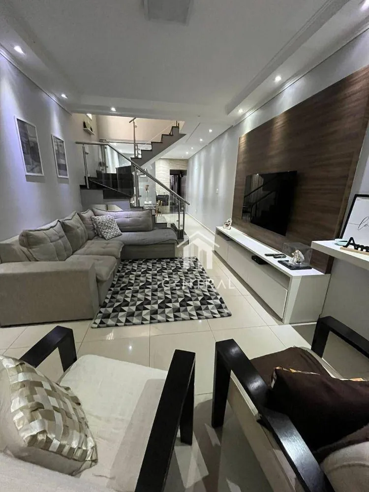 Sobrado, 3 quartos, 169 m² - Foto 5