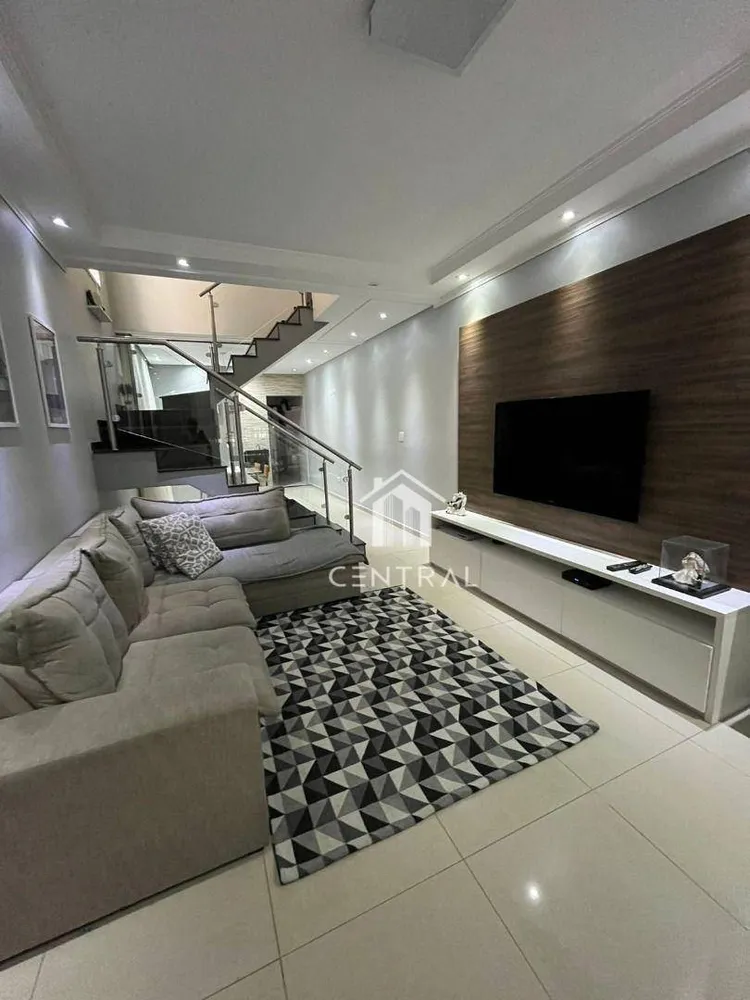 Sobrado, 3 quartos, 169 m² - Foto 12