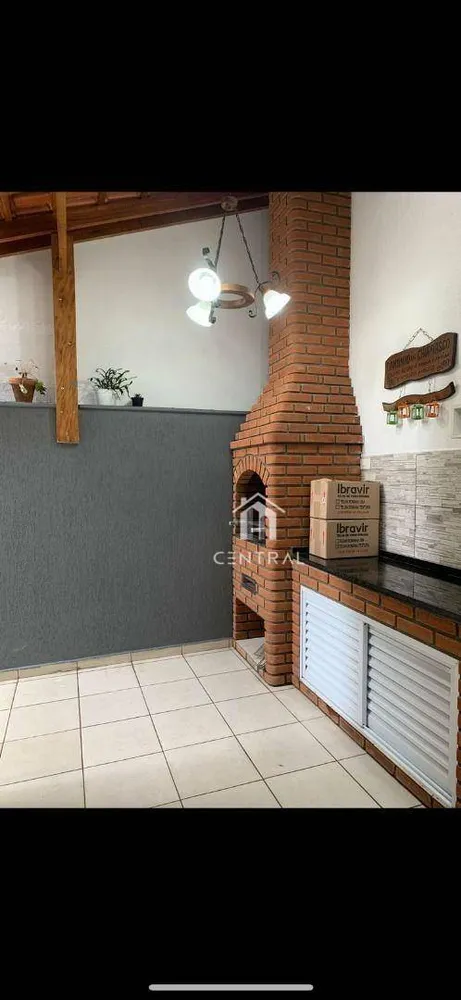 Sobrado, 3 quartos, 169 m² - Foto 9