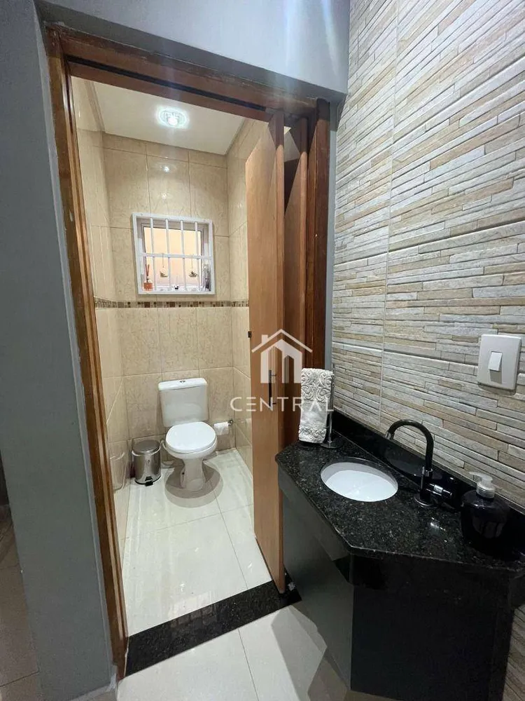 Sobrado, 3 quartos, 169 m² - Foto 6