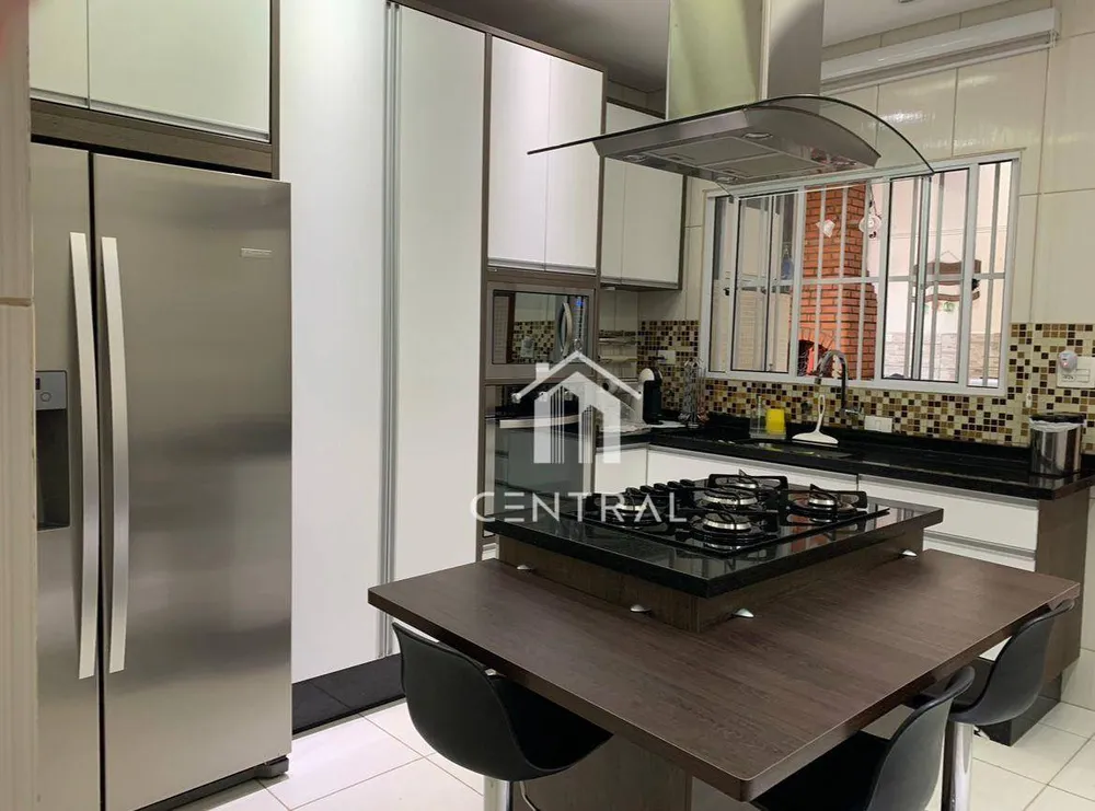 Sobrado, 3 quartos, 169 m² - Foto 3