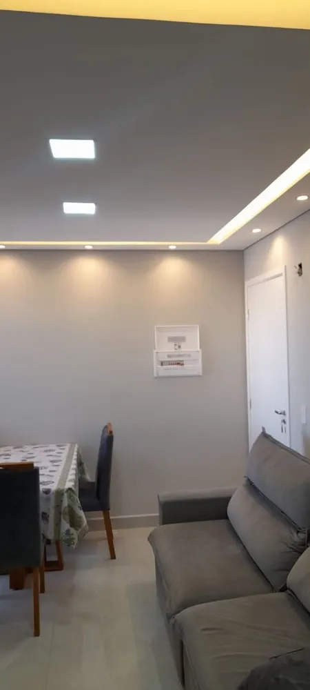 Apartamento, 2 quartos, 46 m² - Foto 2