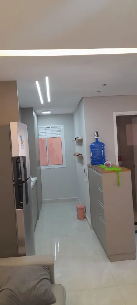 Apartamento, 2 quartos, 46 m² - Foto 9