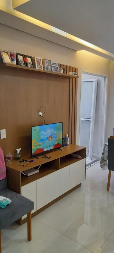 Apartamento, 2 quartos, 46 m² - Foto 1