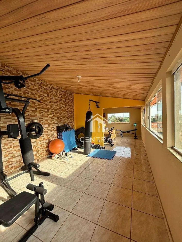 Sobrado, 4 quartos, 300 m² - Foto 16