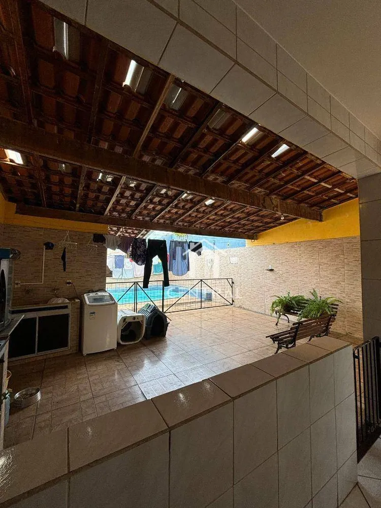 Sobrado, 4 quartos, 300 m² - Foto 8