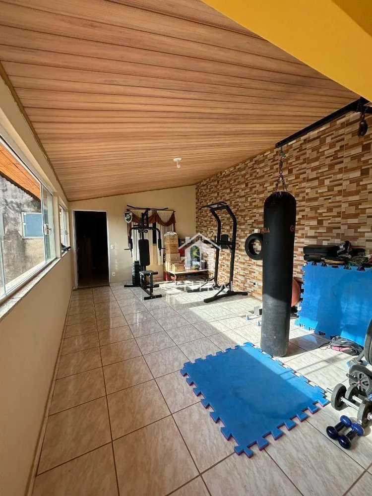 Sobrado, 4 quartos, 300 m² - Foto 5