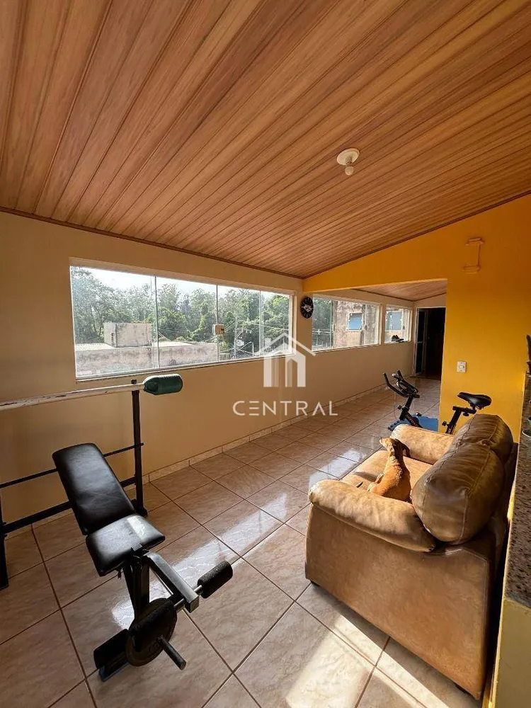 Sobrado, 4 quartos, 300 m² - Foto 1