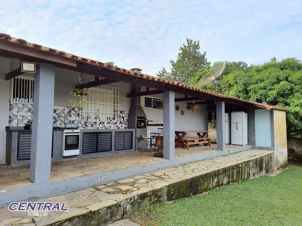 Chácara, 3 quartos, 1000 m² - Foto 9