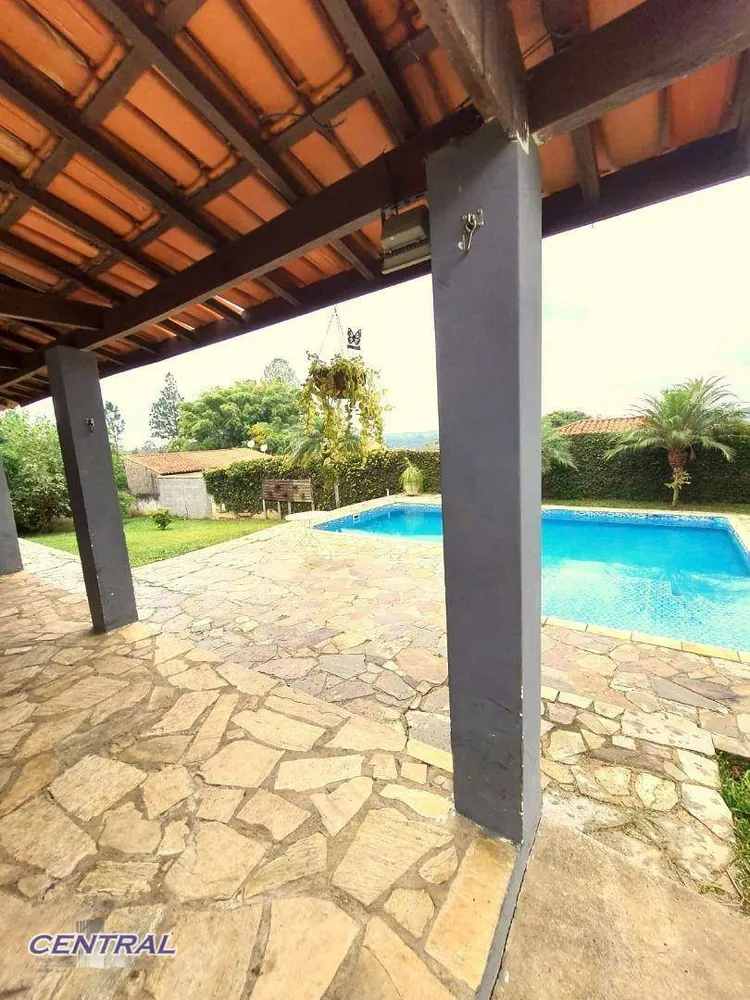 Chácara, 3 quartos, 1000 m² - Foto 1