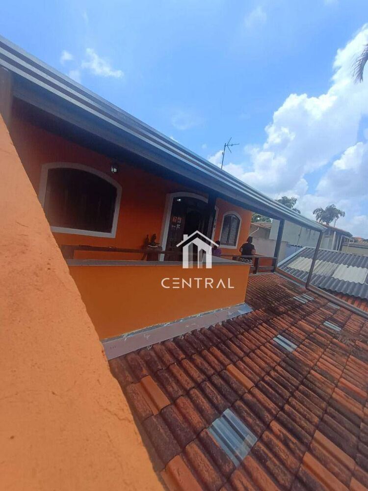 Casa, 5 quartos, 200 m² - Foto 1