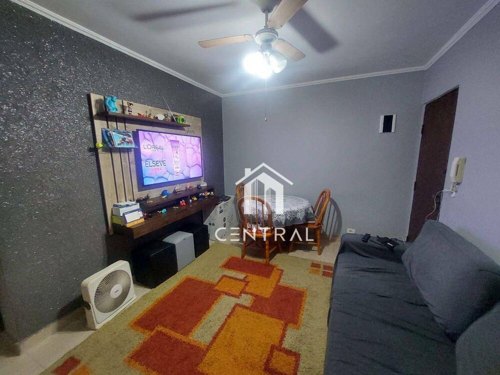 Apartamento à venda com 2 quartos, 57m² - Foto 6