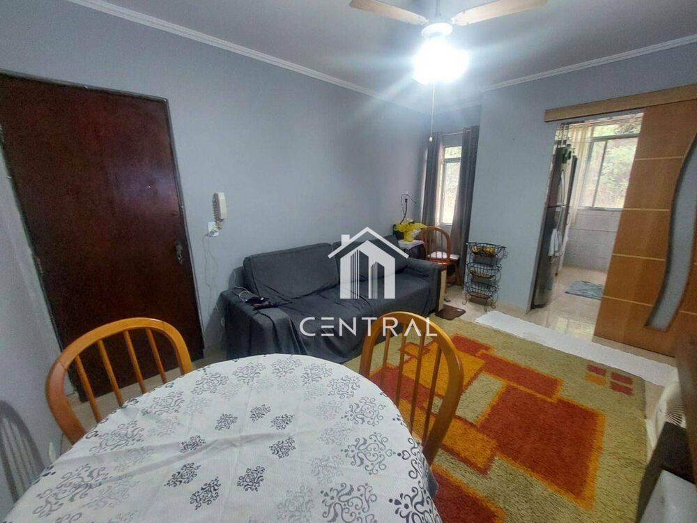 Apartamento à venda com 2 quartos, 57m² - Foto 8